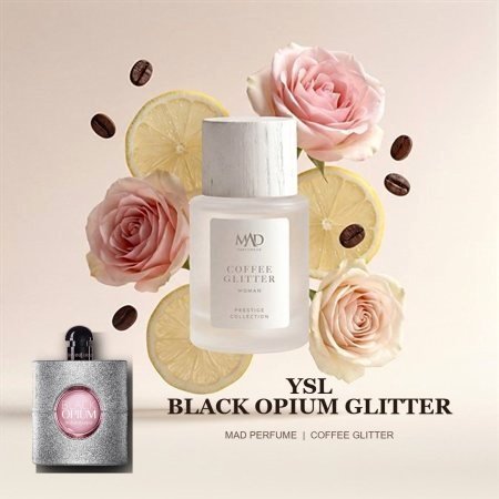 coffee glitter